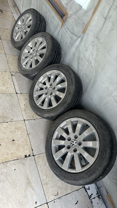 Vand Jante R16 205/55/r16