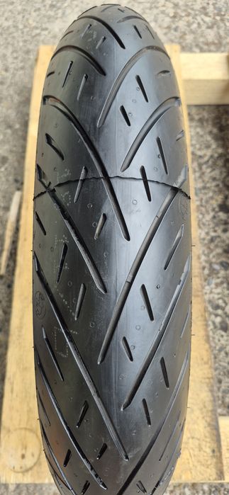 O anvelopa moto fata noua Metzeler 120/70 ZR19M/C,dot 2019.