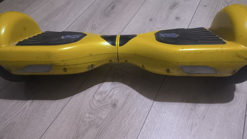 Пром гироскутер с зарядкой