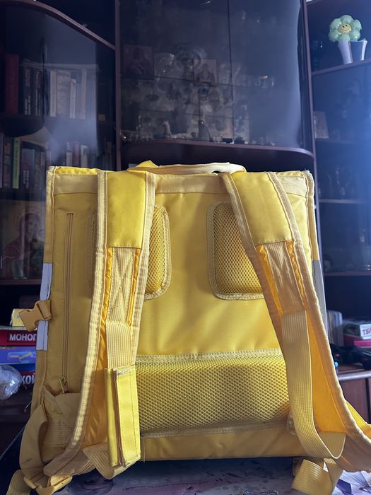 Термосумка Яндекс еда