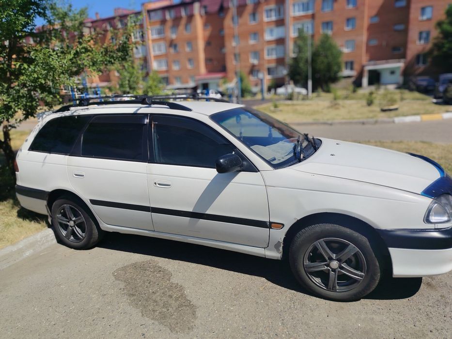 Хорошыи автомабил