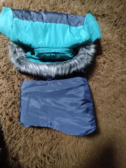 Продам лыжный костюм весна-осень дёшево