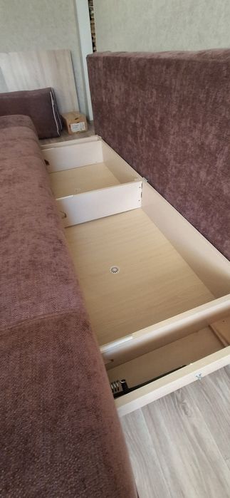 Продам новый диван