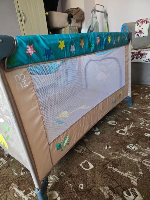 Детска кошара сгъваема