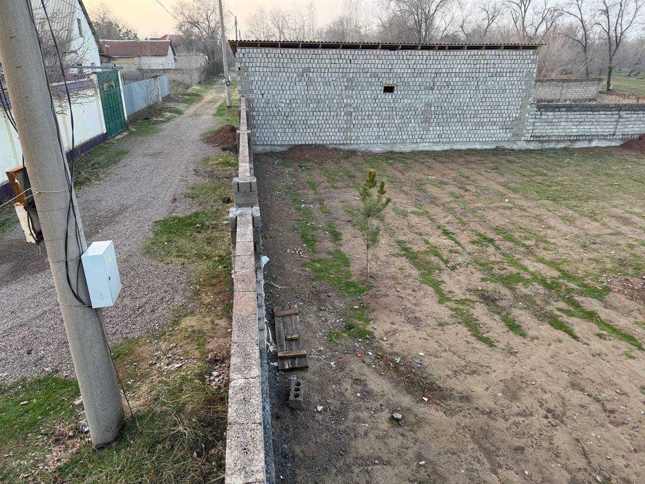 Продаётся дача 6 соток в Пскентском районе Прописка, Кадастр имеется