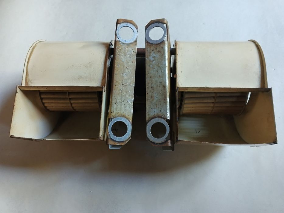 Вентилятор улиточный б/у