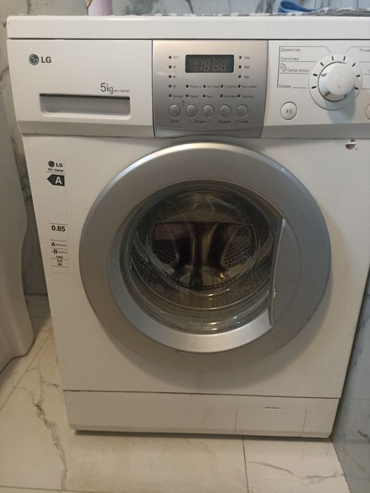 Стиральная машинка