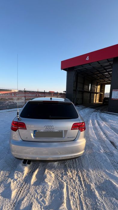 Vand audi a3 facelift