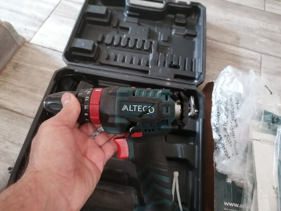 Шрупаверт ALTECO