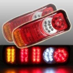 Stopuri Triple Camioneta Camion Remorci Semiremorci Agabaritice Led