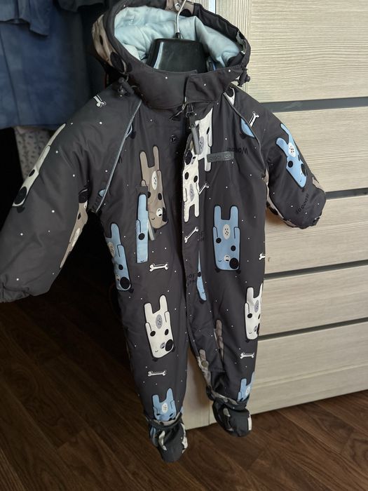 Продам зимний комбинезон Крокид