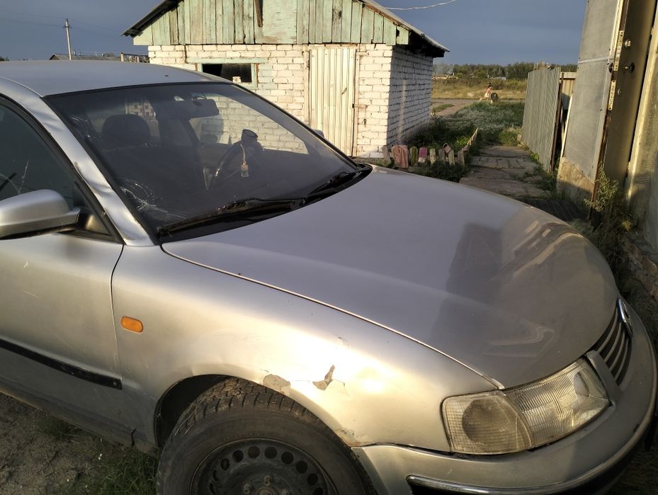 Продам Пассат Б5