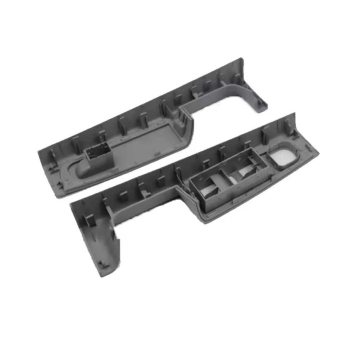 Set 2 mânere interior mâner usă spate negru Skoda superb 2 2008-2015 3TD867161A / 3TD867162A