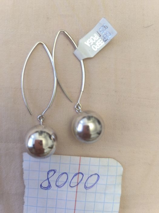 Серебряные ювелирные украшения