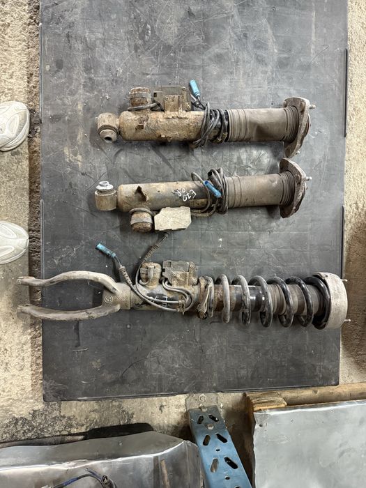 Amortizoare/ amortizor electric bmw x5 E70 fata spate edc