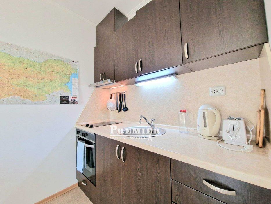 Продава се Двустаен апартамент в к.к. Слънчев бряг - 86 кв.м за 1105 €/кв.м - Снимка #6