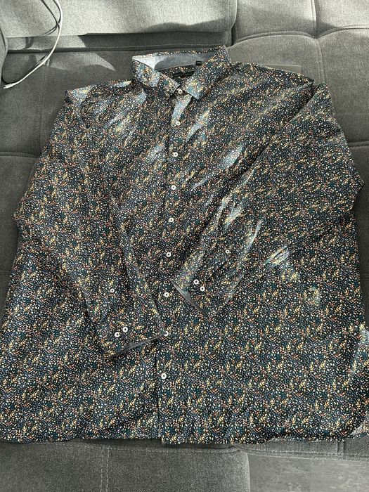 Vand camasa marime mare barbateasca