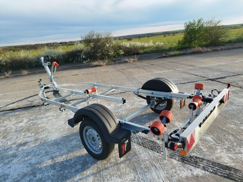 Колесар за лодка