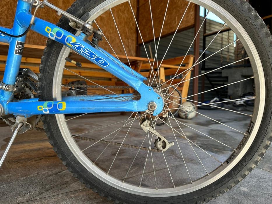 Велосипед качественный