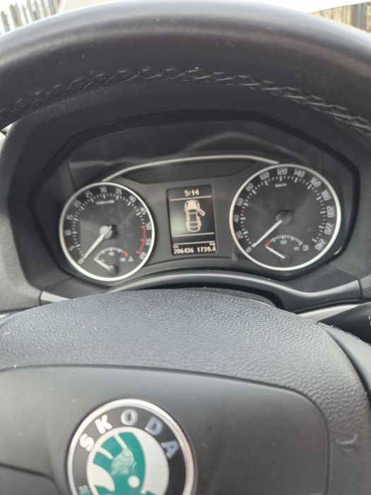 Skoda Octavia 1.6 TDI – Combi – foarte întreținută