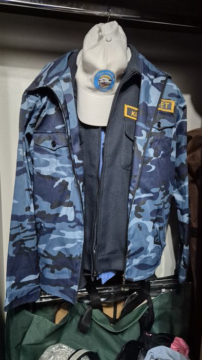 Спец. форма охранника