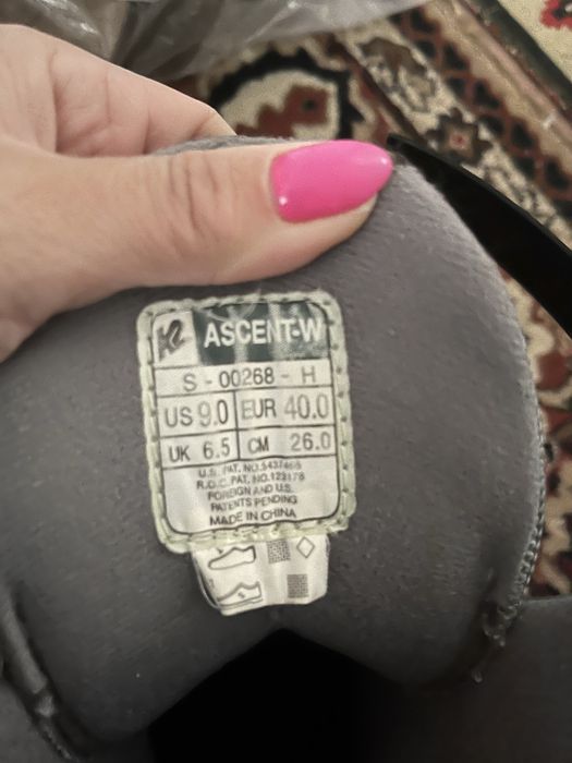 Ролери  К2 ASCENT soft boot