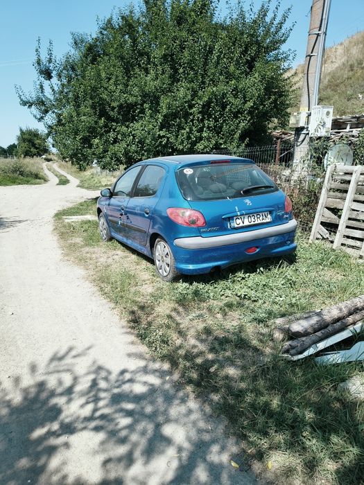 Vand Peugeot 206 fárá acte!