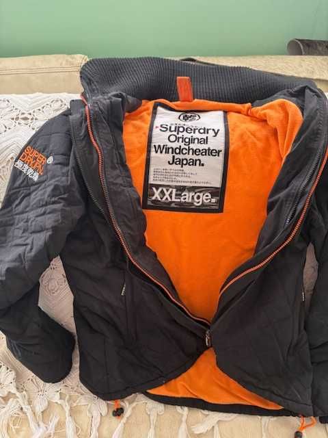 Оригинално Яке Superdry размер -XXL