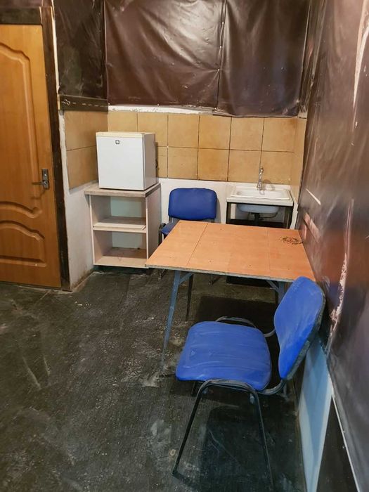 Теплое помещение под склад или мастерскую