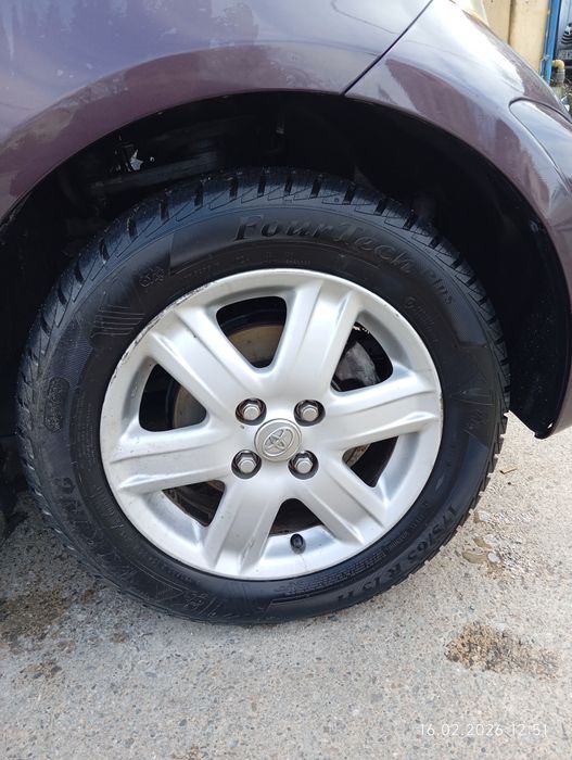 Vând Toyota Iq 2009