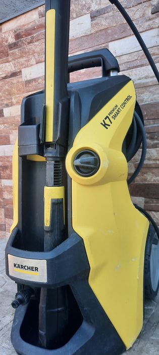 Водоструйка Karcher k7Full Control 160bar3kw Профи Бронз.ГлаваСупер Силна