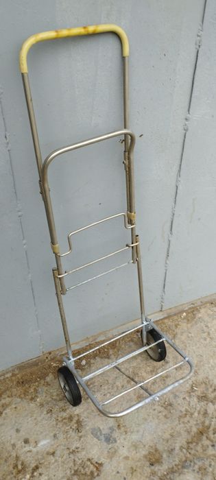 Продам тележку базарную