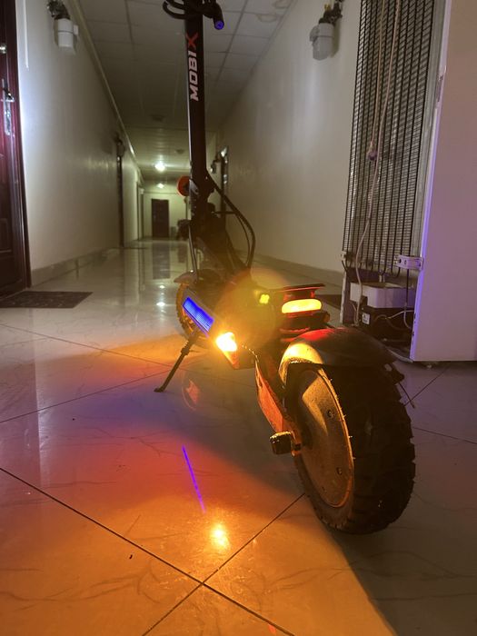 Trotineta electrica Mobix D2 45Kmh