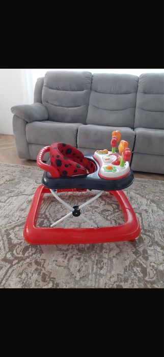 Carucior copil 3 in 1 + premergator