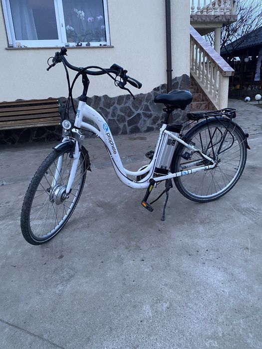 Bicicleta electrica prophete