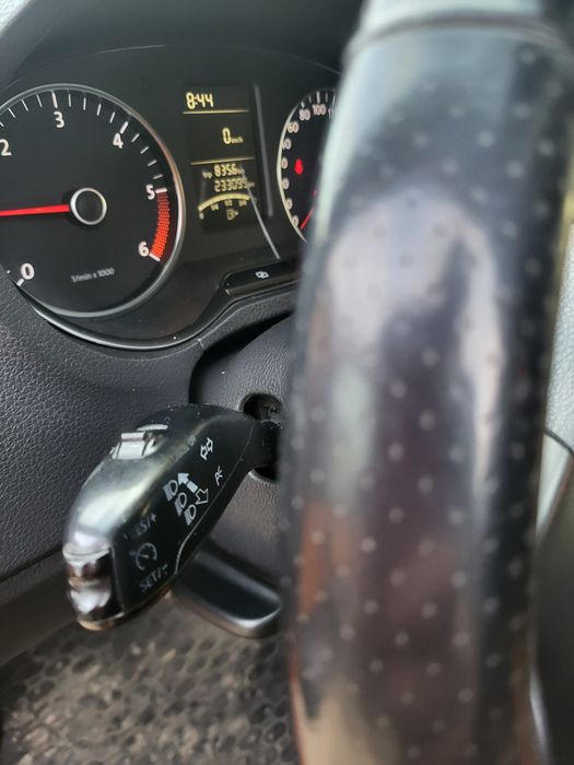 Vand Volskwagen Cross Polo 1.6 tdi