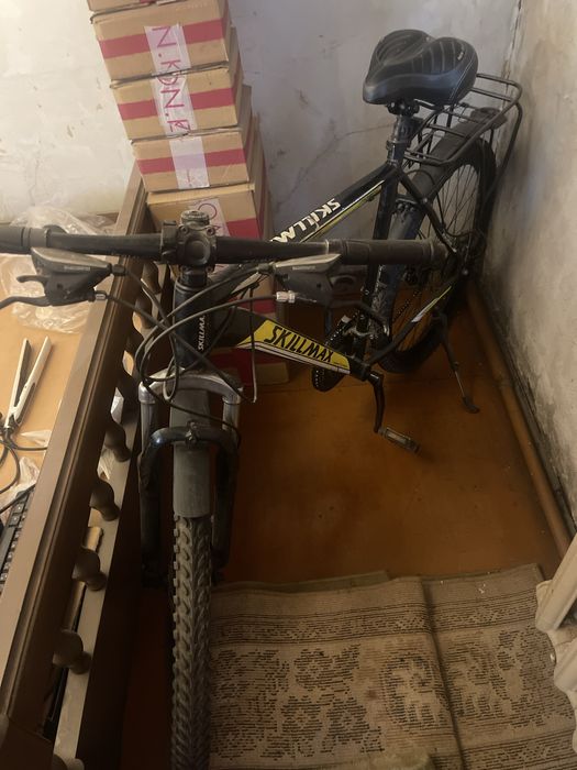 Продам велосипед б/у