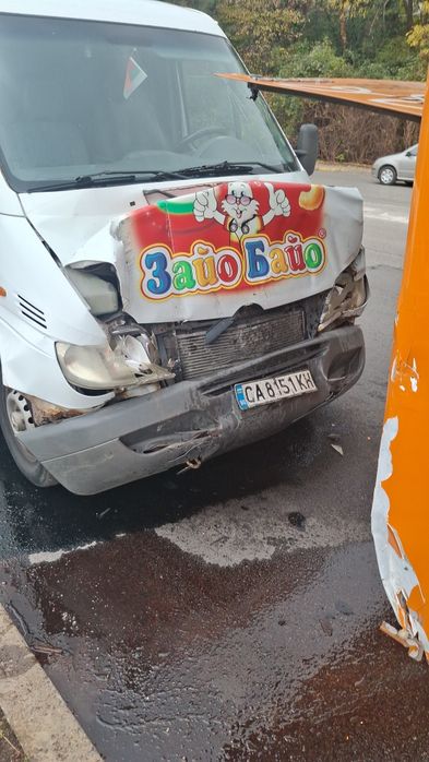 Мерцедес спринтер 313cdi