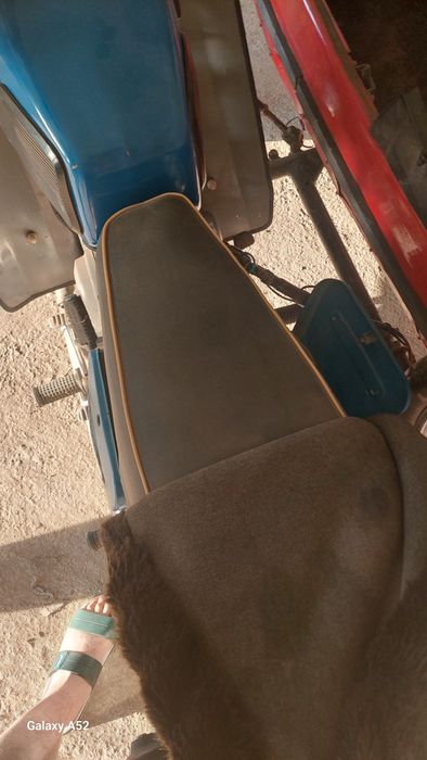 Иж Планета с документами