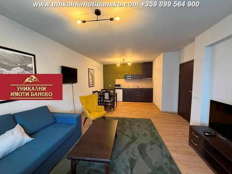Продава се Двустаен апартамент в Банско - 77 кв.м за 762 €/кв.м - Снимка #9