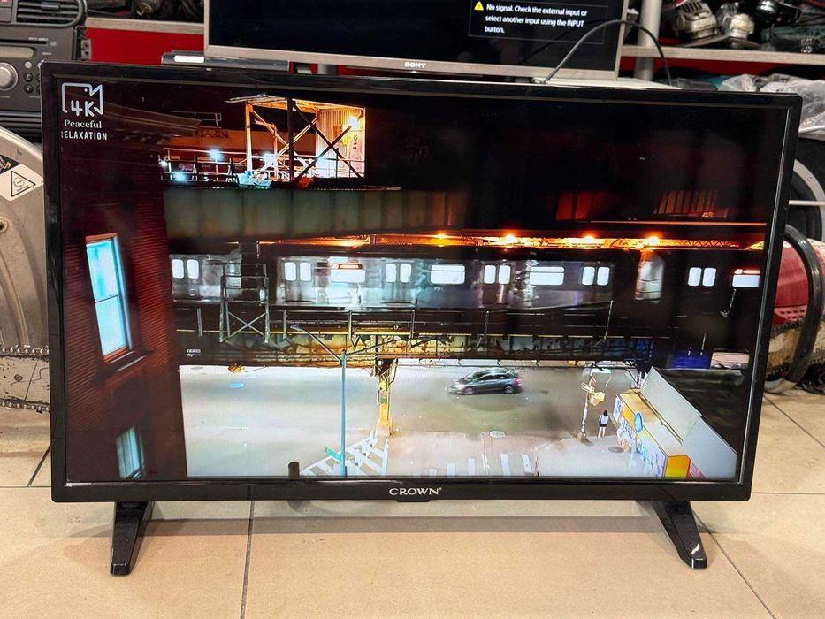 Телевизор Crown 32550 – 32″ LED