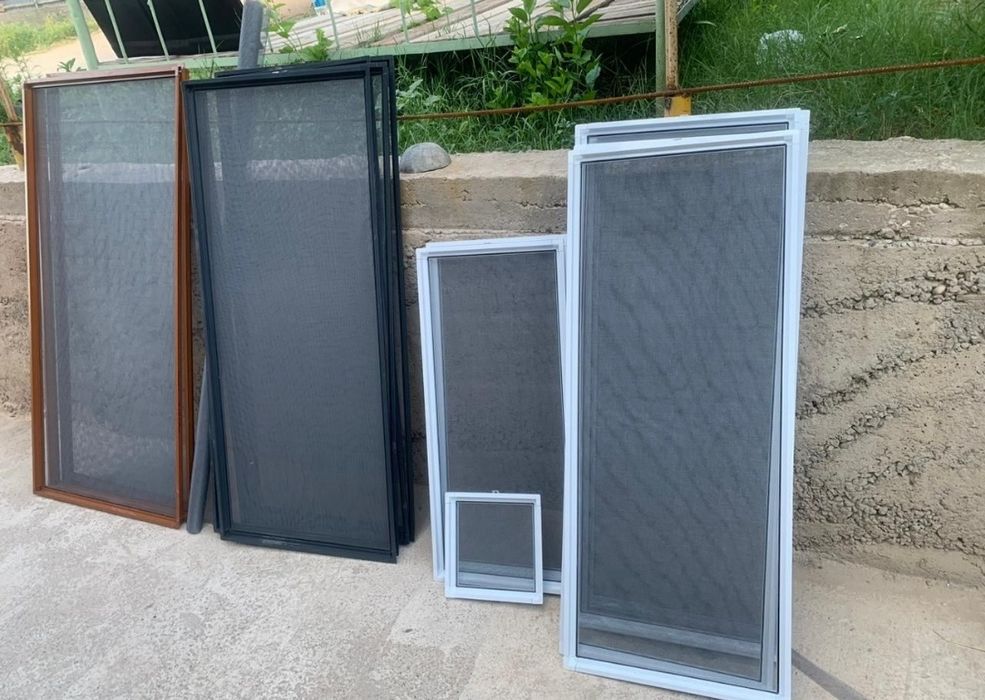 Маскитный сетка легировка окно