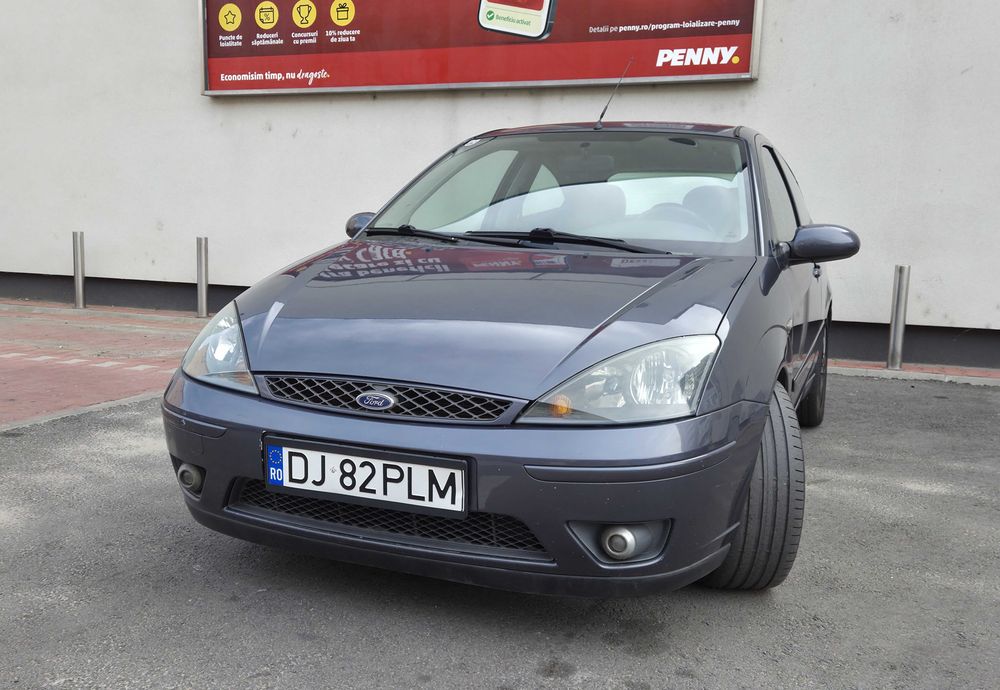 Ford Focus ST170 cu GPL