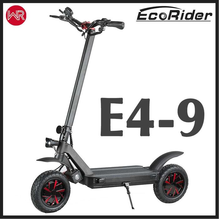 Trotineta ecorider 3600w dual motor