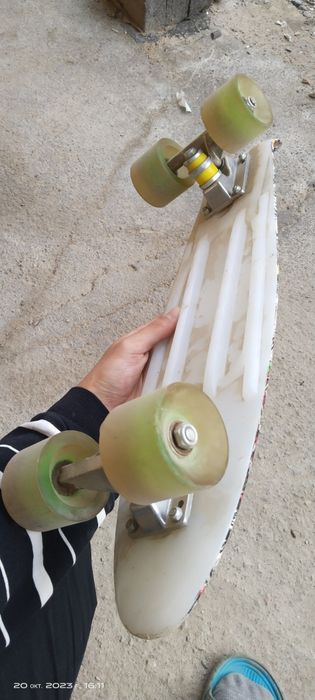 Продаю пениборд без дефектов