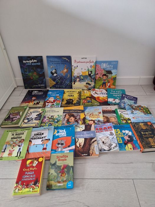 Cărți pentru copii