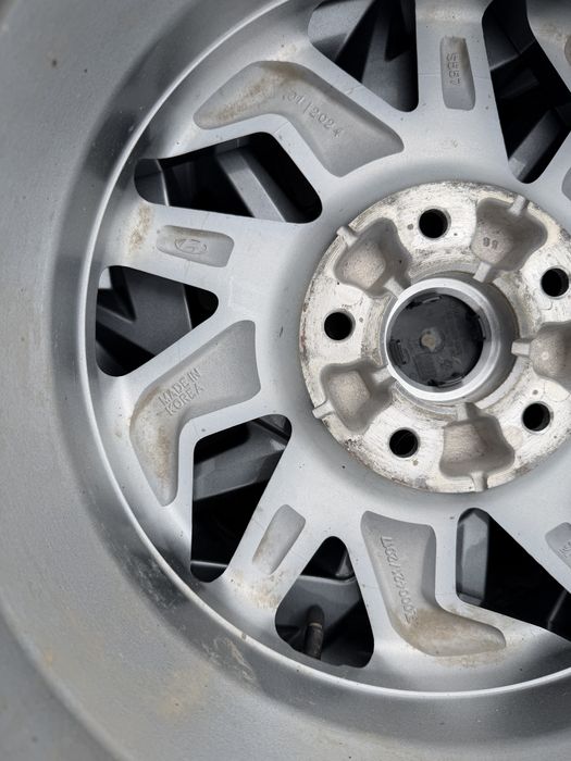 Диски hyundai elantra r16 original