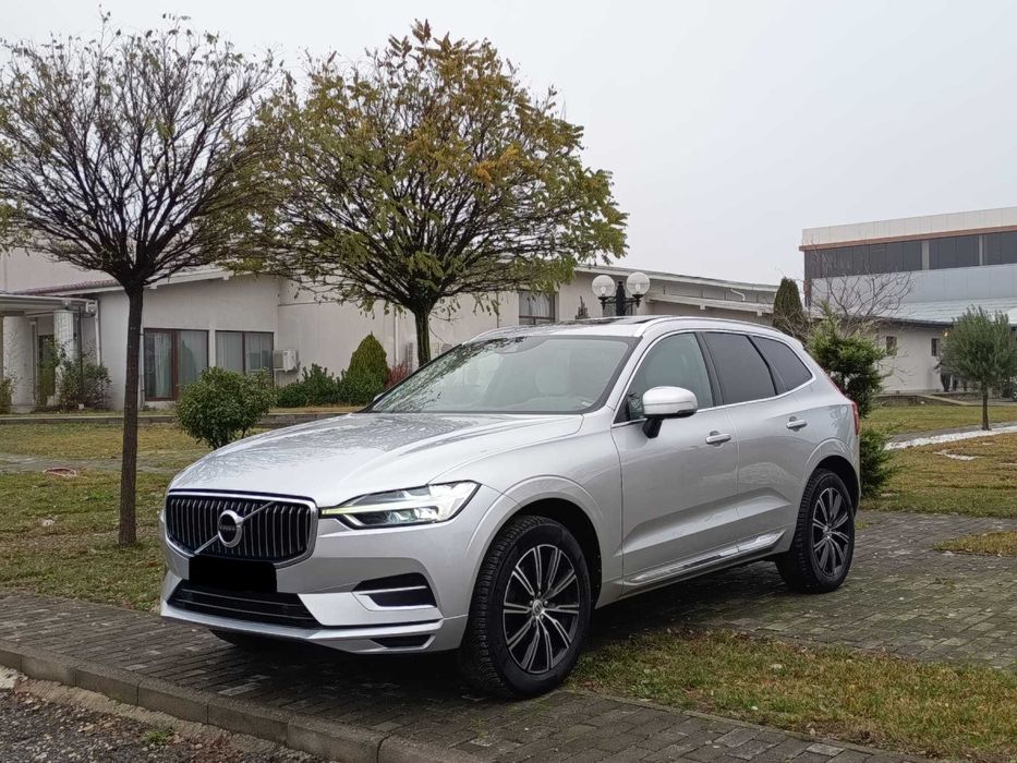 Volvo XC60 -D5-AWD R-BENZINA 250 Cp 2018 Automata Rate Cash Schimb