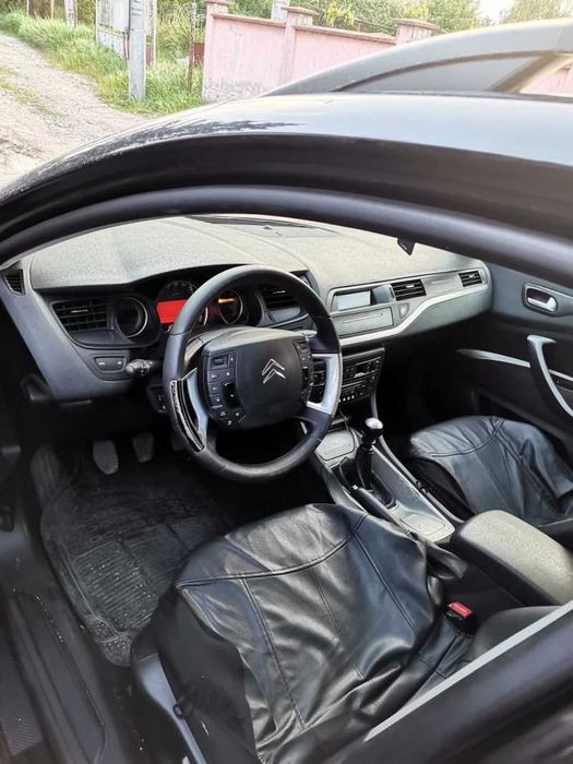 Ситроен c5 комби