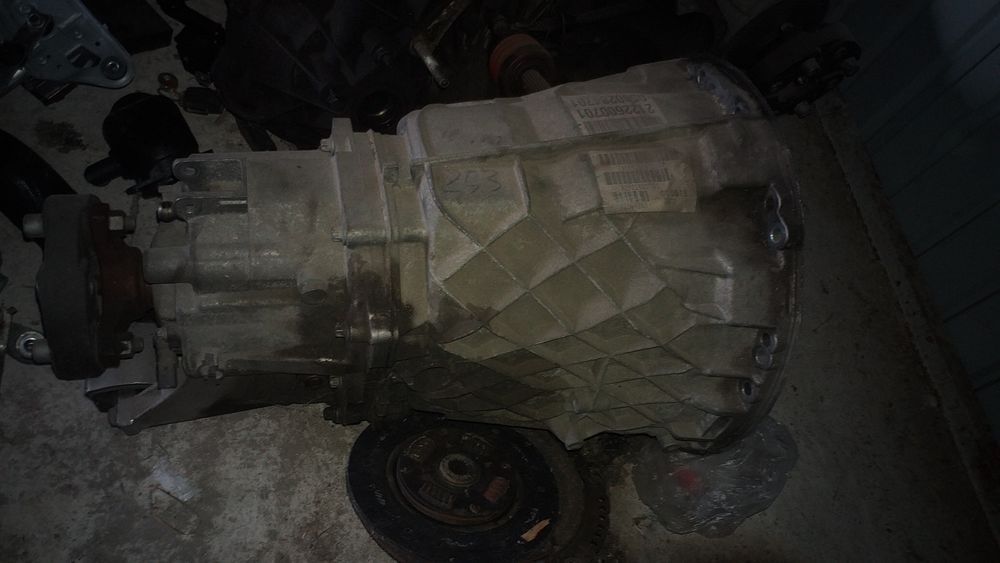 Cutie Viteze Manuala C Class W204 2.2 Diesel Euro 5